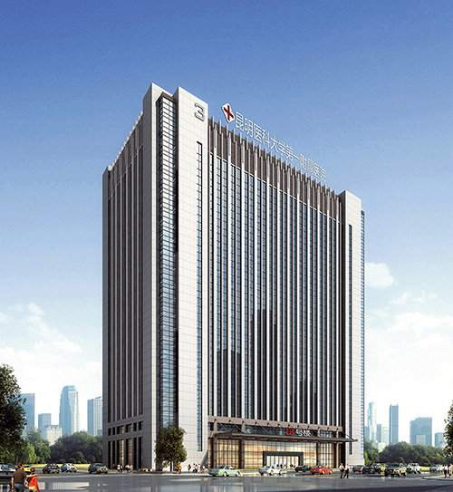 1539154307651931.jpg 2-昆明醫(yī)科大學(xué)第一附屬醫(yī)院3號(hào)住院綜合樓智能化工程.jpg